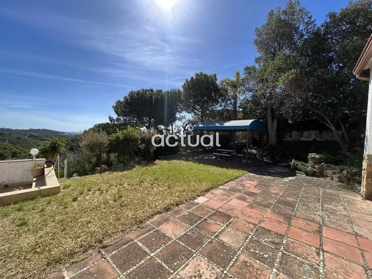 Vila Casa Mas Nou 24 Platja d'Aro 0*,