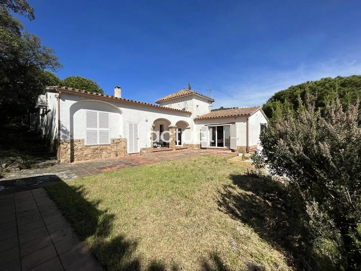 Vila Casa Mas Nou 24 Platja d'Aro Španělsko