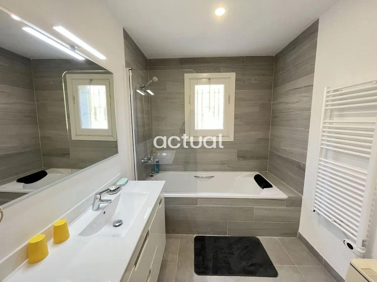 Vila Casa Mas Nou 24 Platja d'Aro Španělsko
