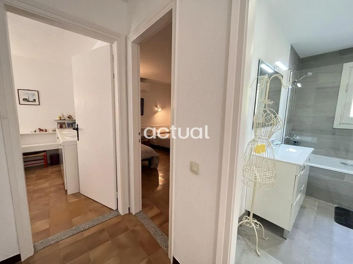 Vila Casa Mas Nou 24 Platja d'Aro 0*,