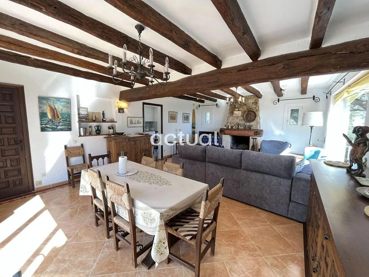Casa Mas Nou 24 Villa Platja d'Aro Spain
