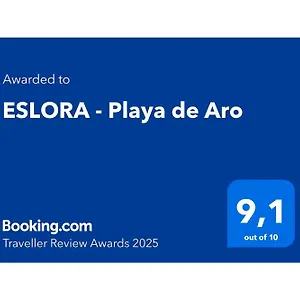 Eslora Сasa de vacaciones
