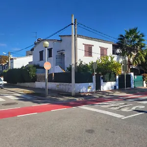 Casa Con 2 Plantas, Barbacoa, Chill Out, Piscina Y Jardin Сasa de vacaciones